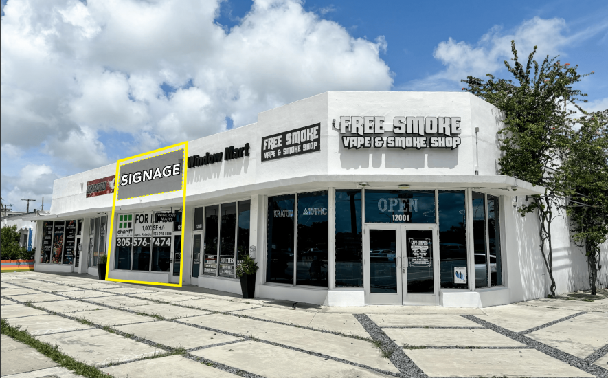 12005 NW 7th Ave, North Miami, FL 33168, ,Retail,For Lease,NW 7th Ave ,1314